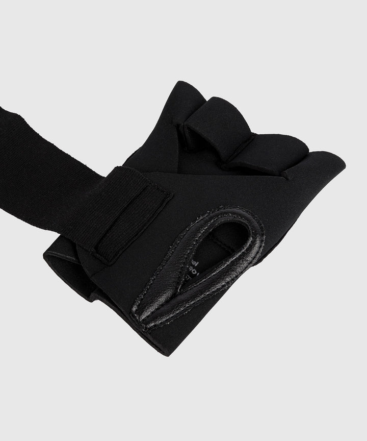 Venum Gel Kontact Bintai - Black/Silver