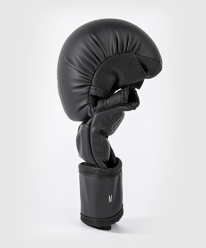 Venum Impact Evo Sparring MMA pirštinės- Black