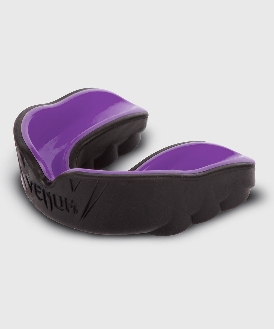 Venum Challenger Mouthguard - Black/Purple