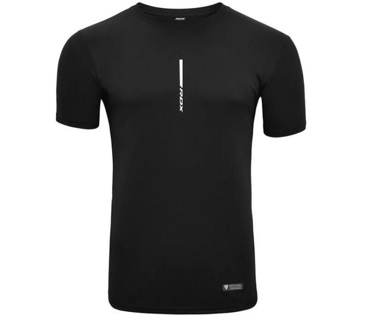 RDX MARŠKINĖLIAI MICRO T2 BLACK