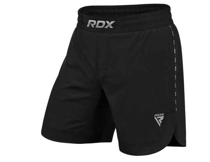 MMA šortai  T15 BLACK