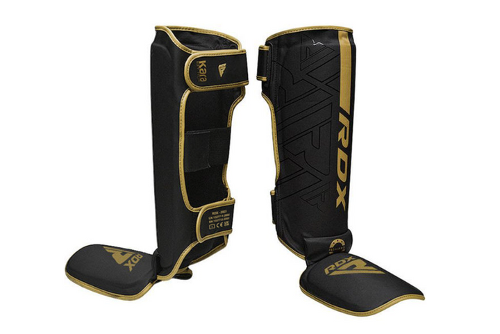 RDX T15 Noir kojų apsaugos auksinės