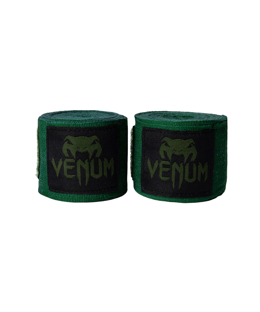 Venum Kontact Boxing Hand Wraps - Green - 2.5m (98 in)