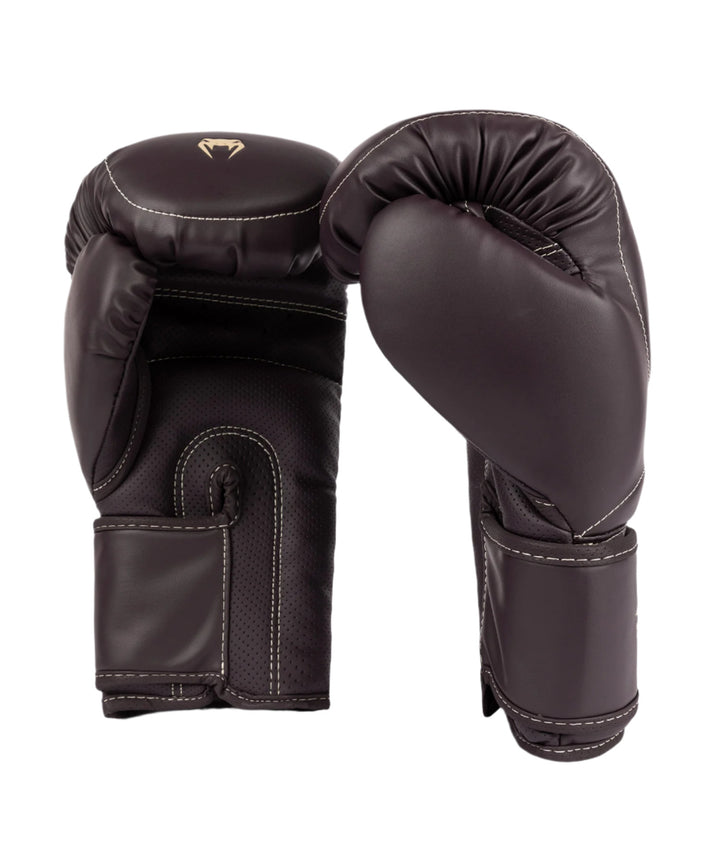Venum Impact Evo Boxing Gloves - Chocolate