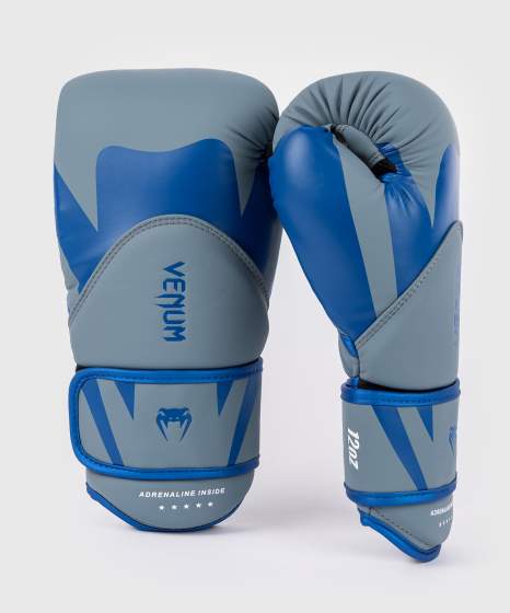 Venum Challenger 4.0 Boxing Gloves - Pebble Grey