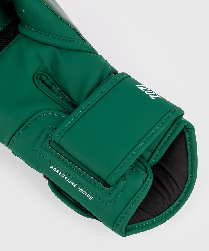 Venum Challenger 4.0 bokso pirštinės žalios