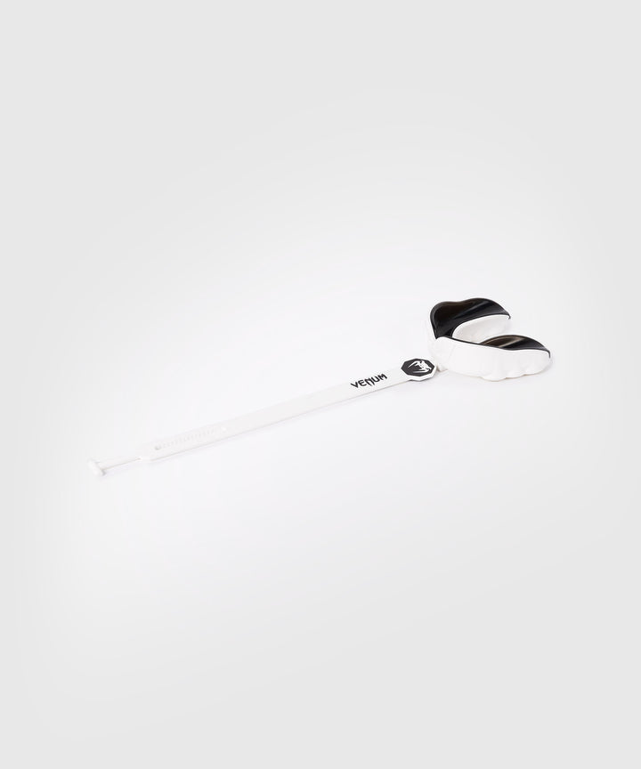 Venum Challenger dantų apsauga Strap/Straples - White/Black