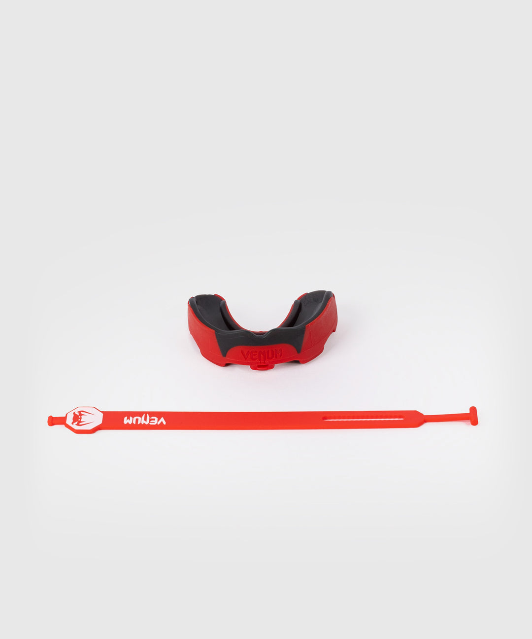 Venum Predator Dantų apsauga Strap/Straples - Red/Black
