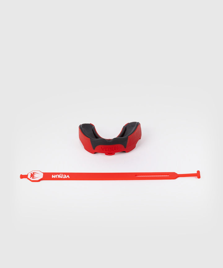 Venum Predator Dantų apsauga Strap/Straples - Red/Black