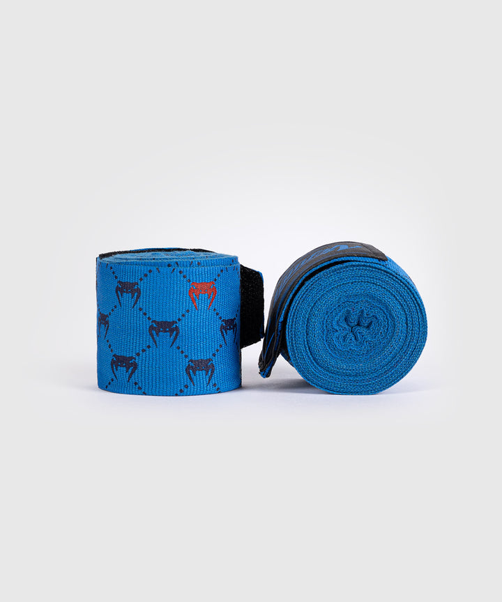 Venum Kontact Evo Monogram Hand Wraps - Blue