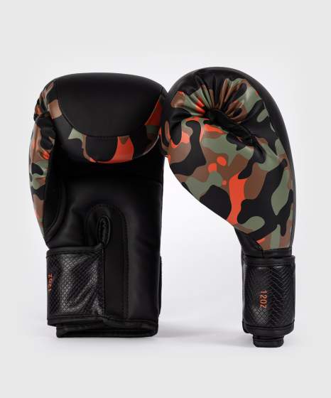 Venum Jungle Ops bokso pirštinės - Canyon Camo