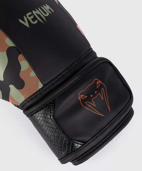 Venum Jungle Ops bokso pirštinės - Canyon Camo