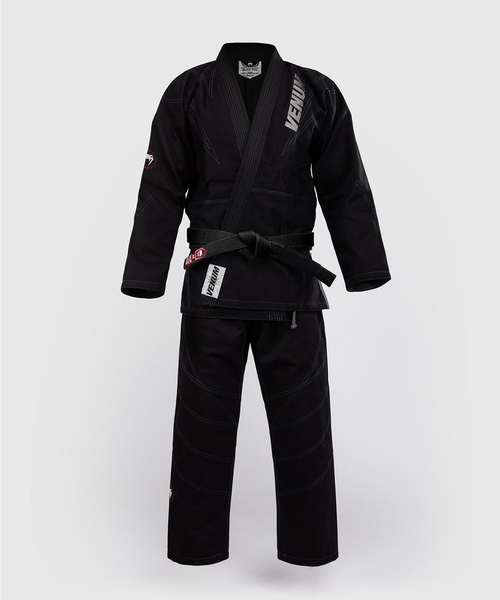 Venum Elite 5.0 Brazilian Jiu Jitsu kimono (450 gsm) - Black