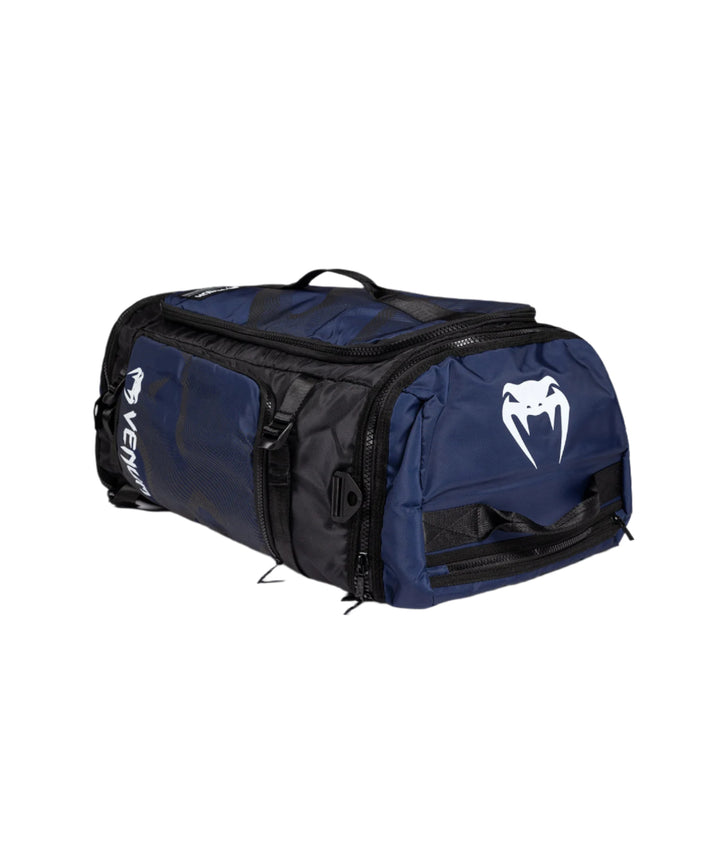 Venum Trainer Hybrid sports bag - Midnight Blue