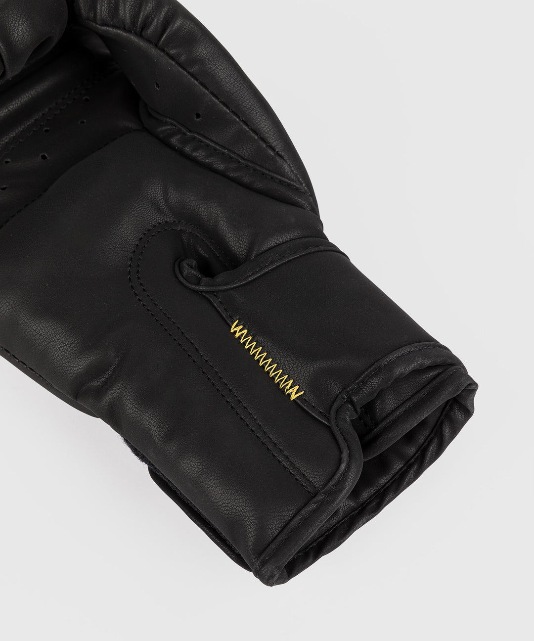 Venum Serpenti Boxing Gloves - Black/Silver/Gold