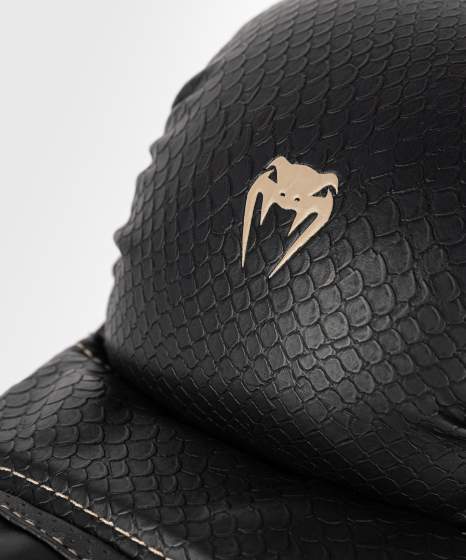 Venum Impact Evo Scales MMA Sparring Gloves - Black