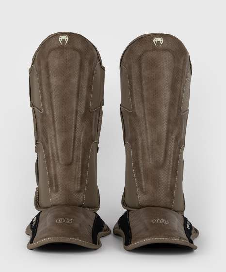 Venum Impact Evo Scales kojų apsaugos- Brown