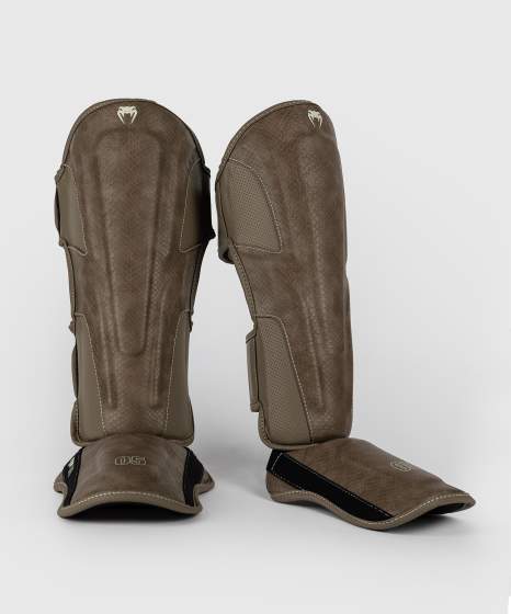 Venum Impact Evo Scales kojų apsaugos- Brown