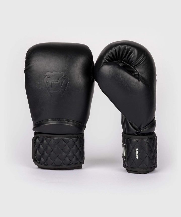 Venum Impact Classic Bokso pirštinės Gloves - Black
