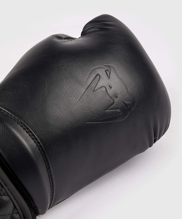 Venum Impact Classic Bokso pirštinės Gloves - Black