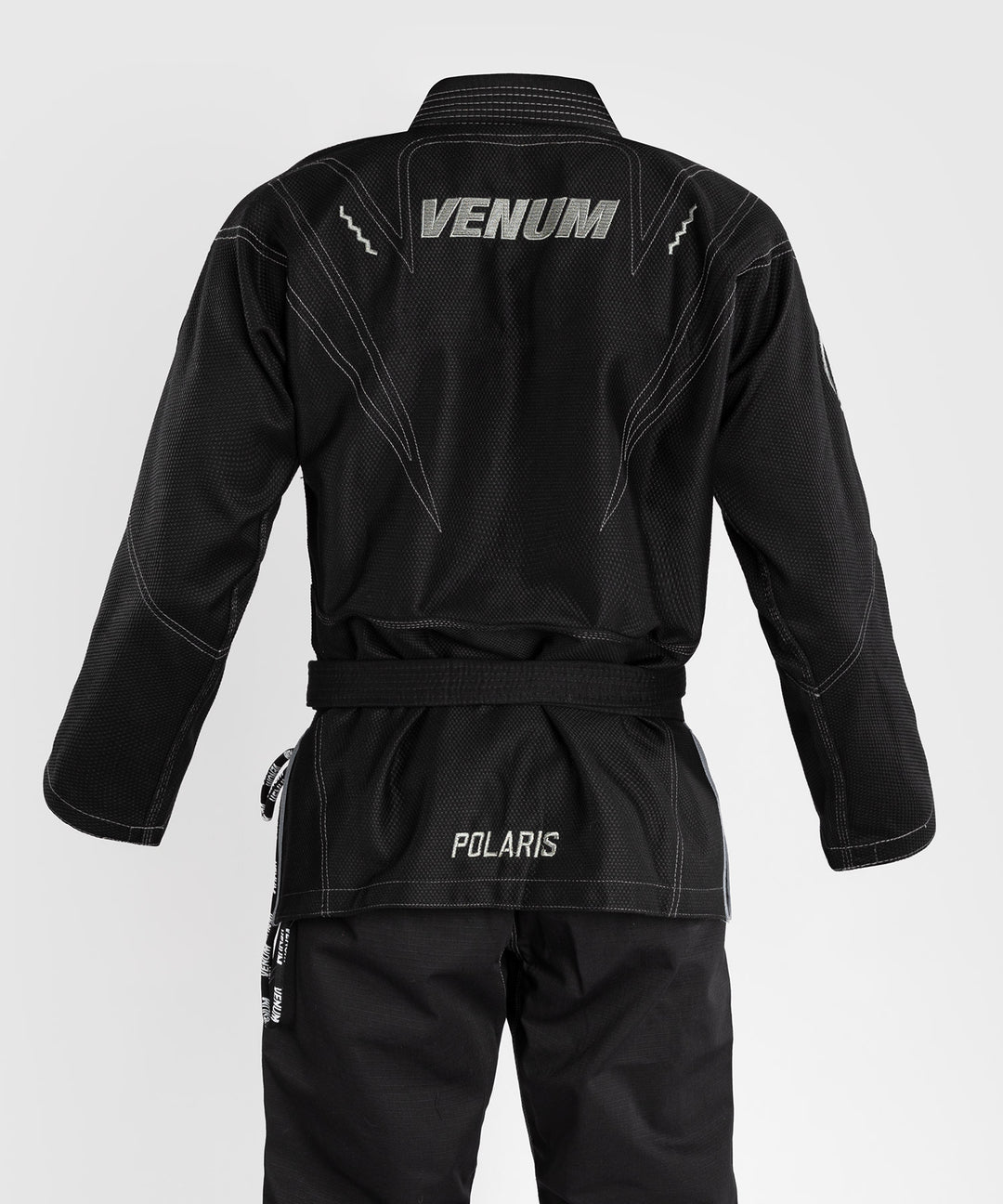 Venum Elite 5.0 Brazilian Jiu Jitsu kimono (450 gsm) - Black