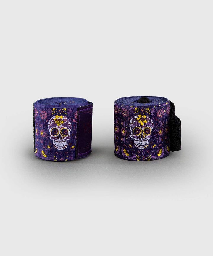 Venum Santa Muerte Bintai- Dark Purple 3m