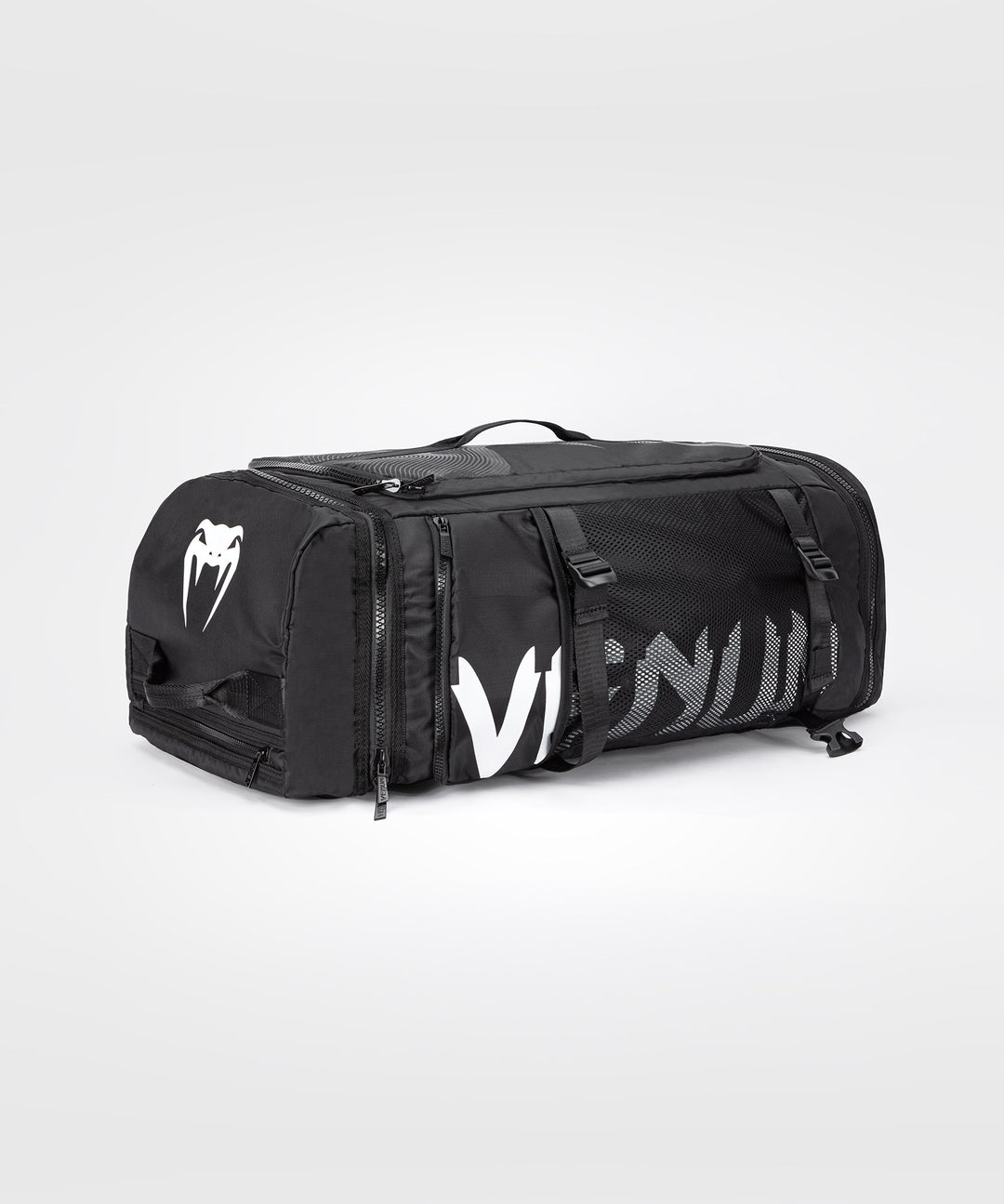 Venum Shockwave Convertible sportinis krepšys (48L) - Black