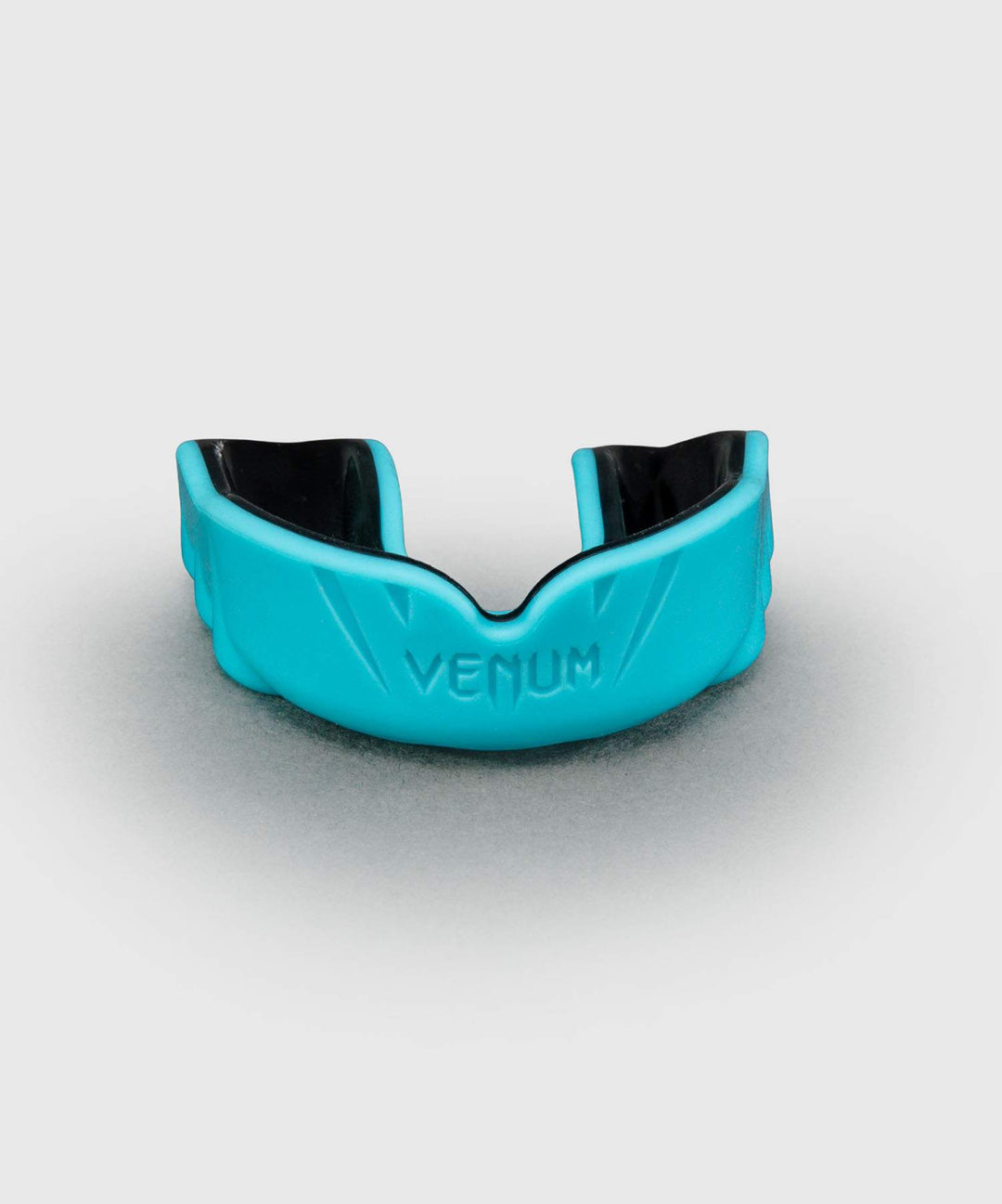 Venum Challenger Mouthguard - Turquoise/Black
