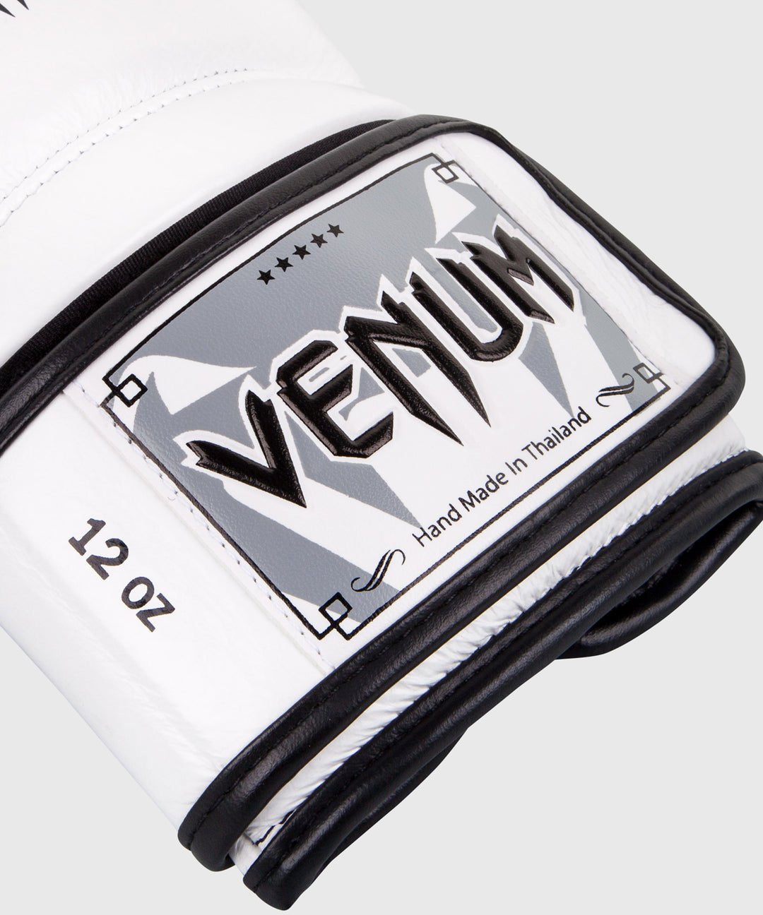 Venum Giant 3.0 Boxing Gloves - Nappa Leather - White