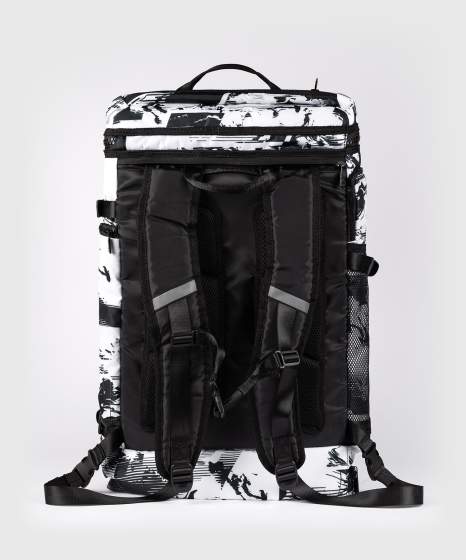 Unisex UFC Zenith by Venum White Authentic Fight Week Gear Bag