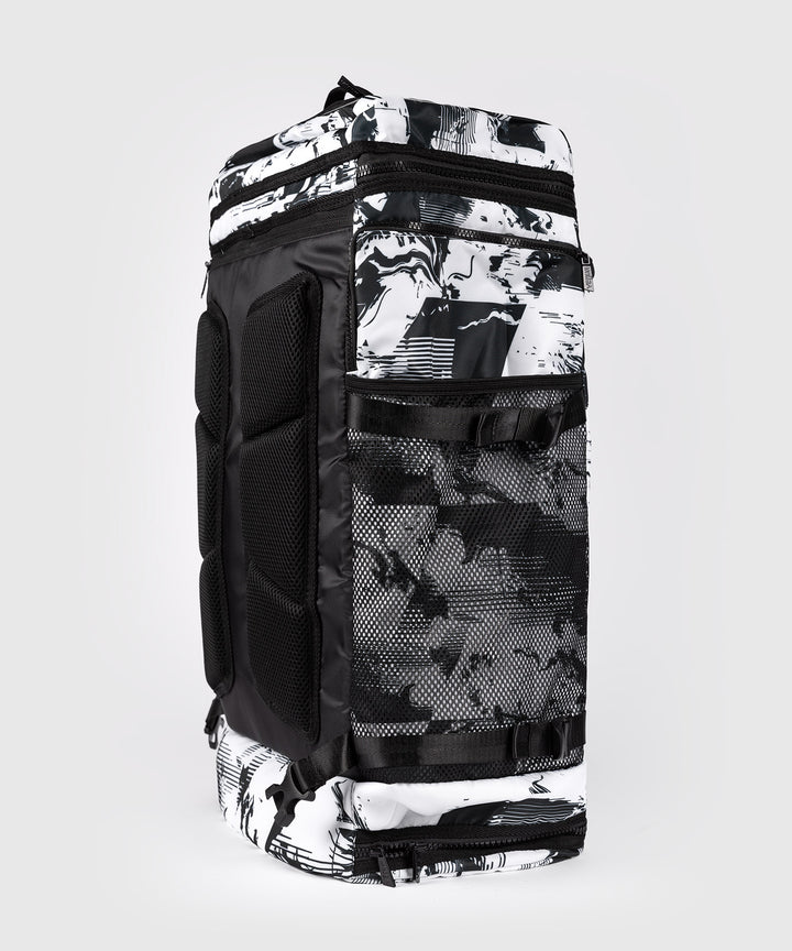 Unisex UFC Zenith by Venum White Authentic Fight Week Gear Bag