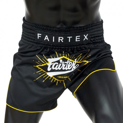 BS1903 Fairtex Muaythai šortai