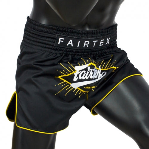 BS1903 Fairtex Muaythai šortai