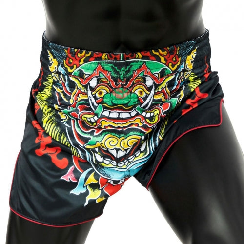 BS1912 Fairtex Muaythai šortai