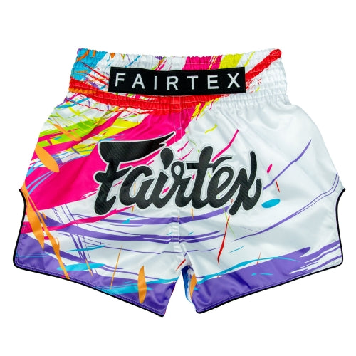 BS1933 Fairtex Muaythai šortai