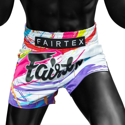 BS1933 Fairtex Muaythai šortai