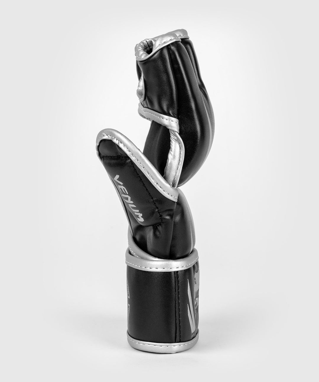 Venum Challenger 2.0 MMA pirštinės- Black/Silver