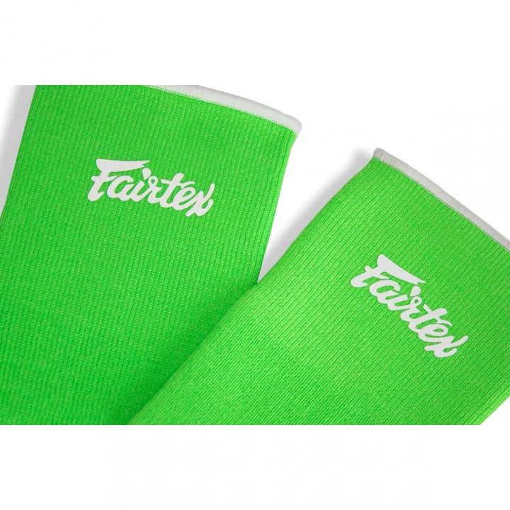 "Fairtex" čiurnų įtvarai AS1 - Green
