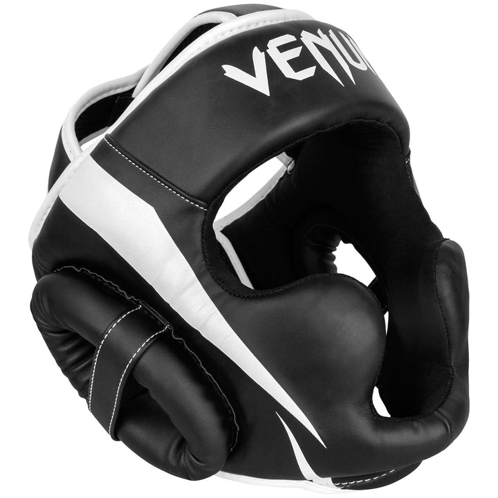 Venum Elite šalmas - Black/White