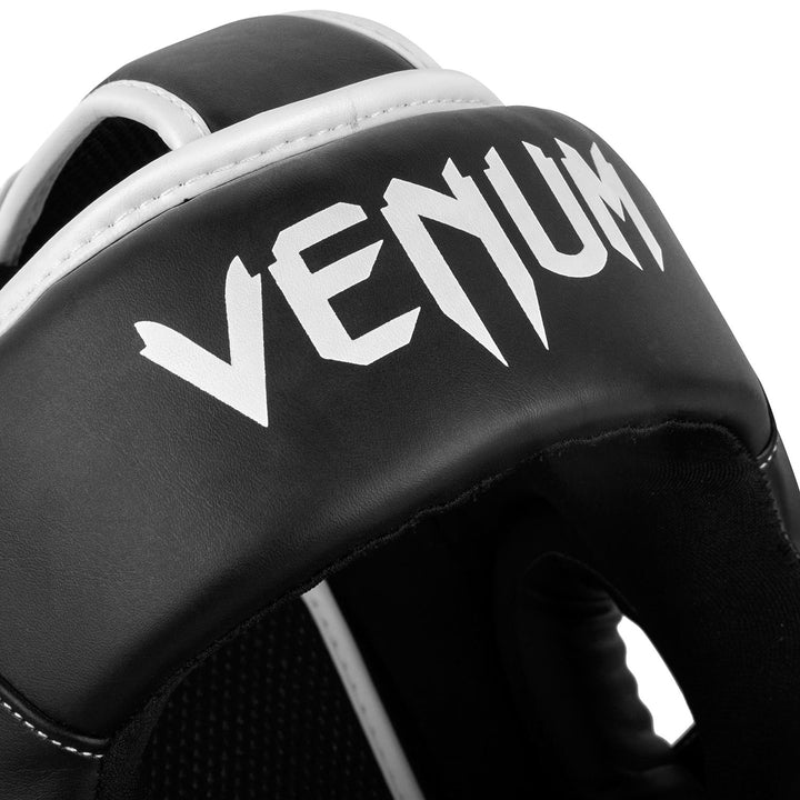 Venum Elite šalmas - Black/White