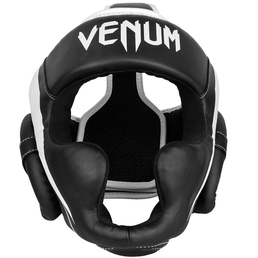 Venum Elite šalmas - Black/White