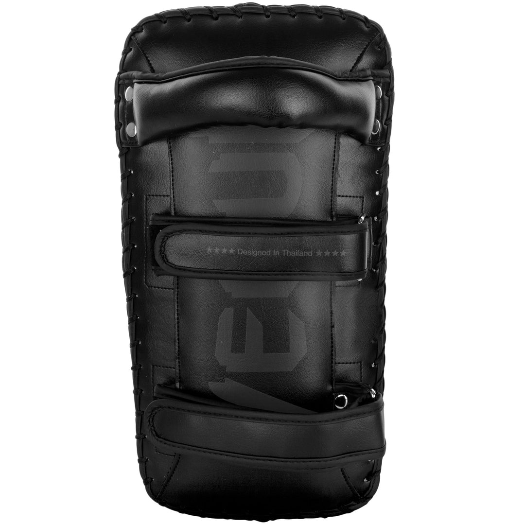 Venum Giant Kick Pads - Black/Black