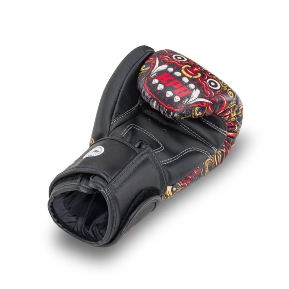 "King" bokso pirštinės - Baron