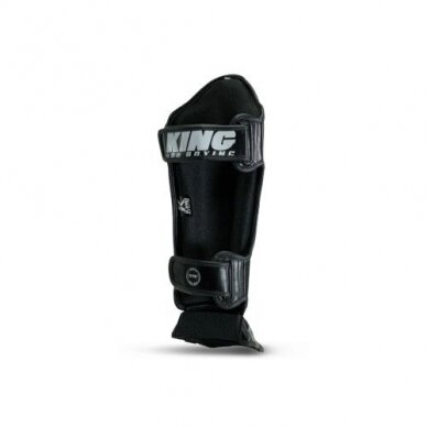 "King" kojų apsaugos SGL-Spartan - Black