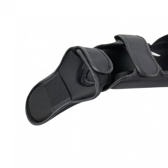 "Knockout" kojų apsaugos Apollo - Black/Black