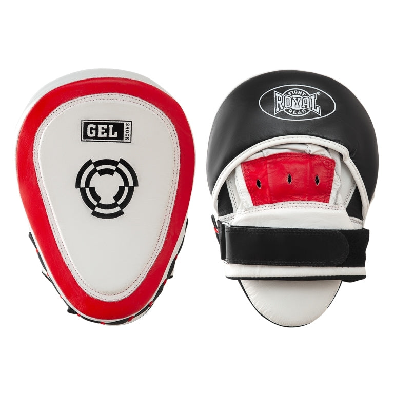 "Royal" odinės letenos Gell - Red/White