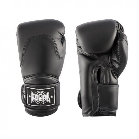"Royal" bokso pirštinės Power - Black