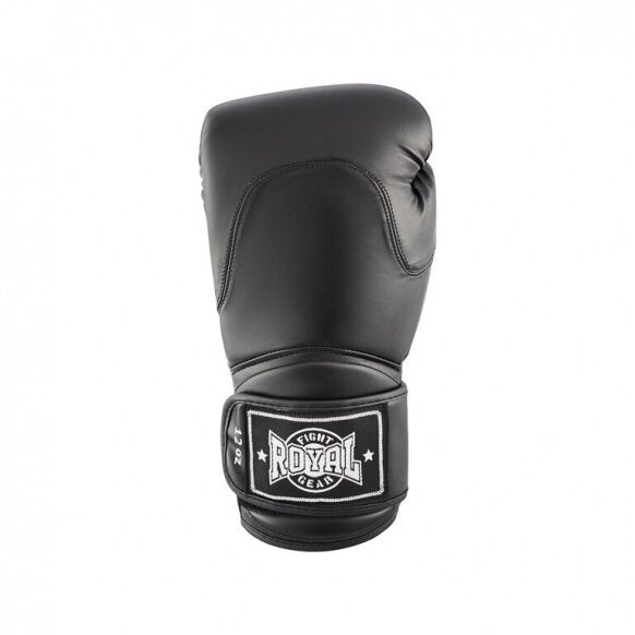 "Royal" bokso pirštinės Power - Black