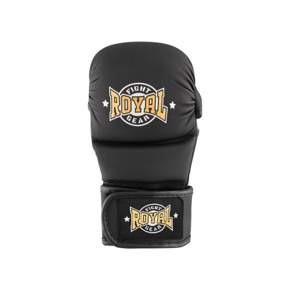 "Royal" MMA pirštinės Sparring - Black