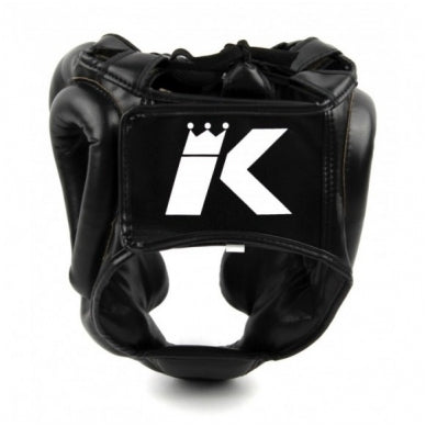 "King" Pro šalmas - Black